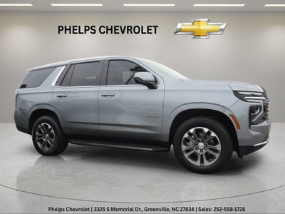 2025 Chevrolet Tahoe LS