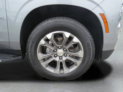 2025 Chevrolet Tahoe LS