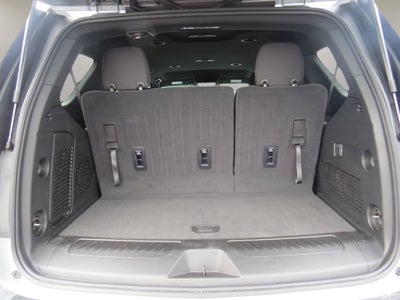 2025 Chevrolet Tahoe LS