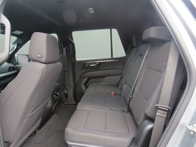 2025 Chevrolet Tahoe LS