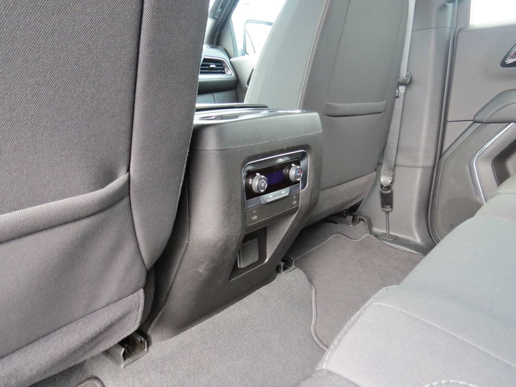 2025 Chevrolet Tahoe LS