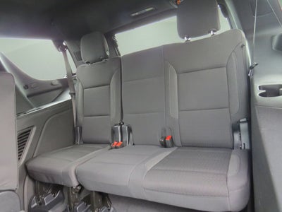 2025 Chevrolet Tahoe LS
