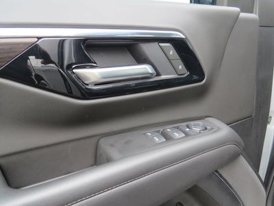 2025 Chevrolet Tahoe LS