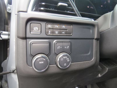 2025 Chevrolet Tahoe LS