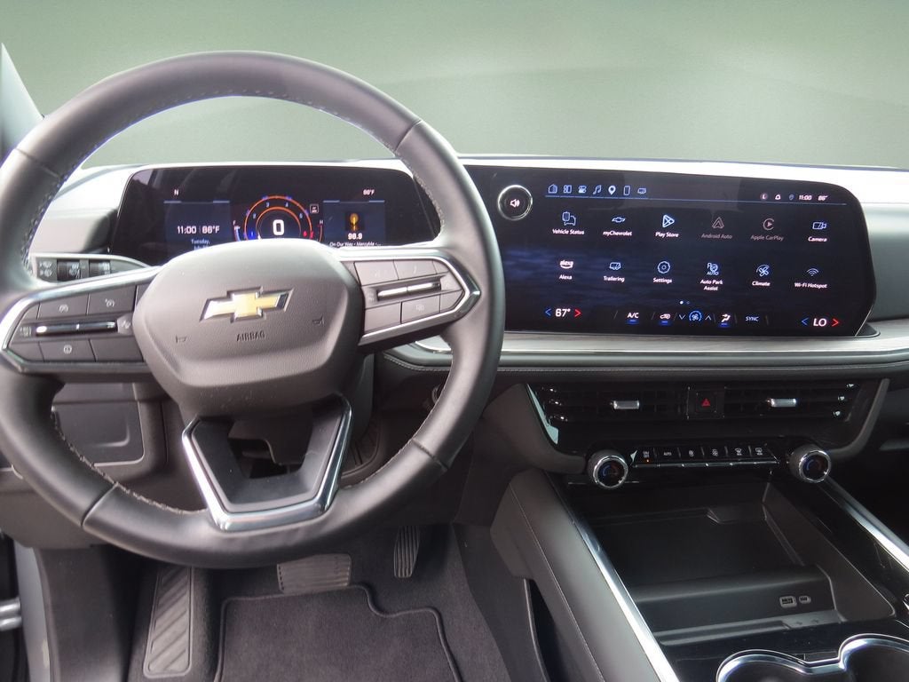 2025 Chevrolet Tahoe LS