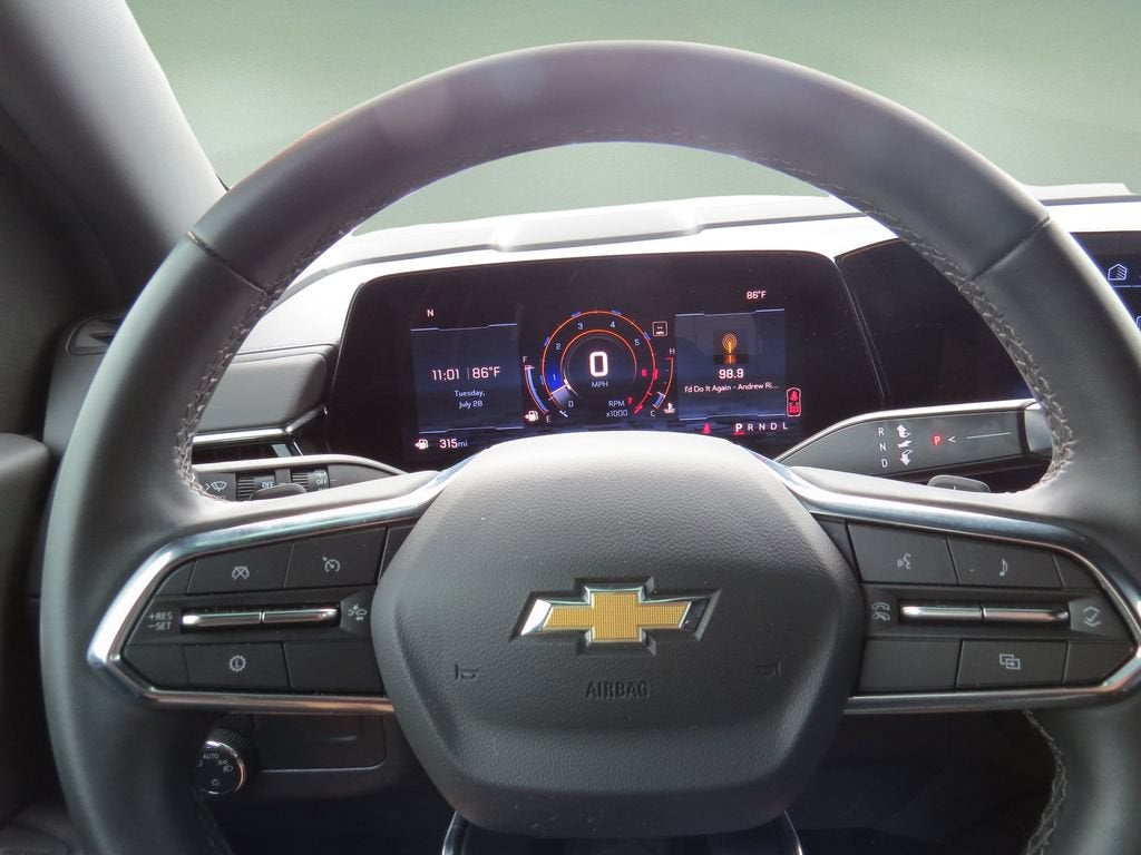 2025 Chevrolet Tahoe LS