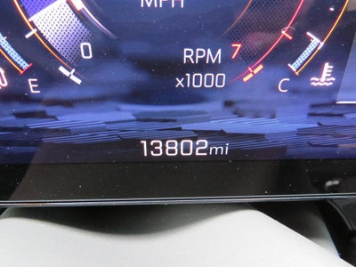 2025 Chevrolet Tahoe LS