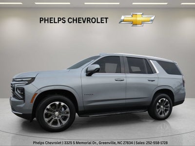 2025 Chevrolet Tahoe LS