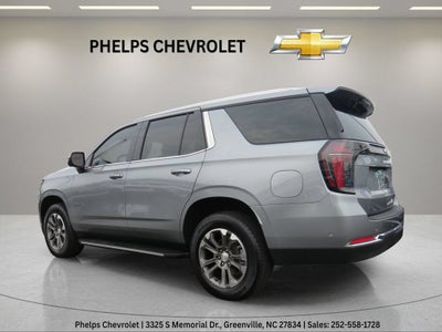 2025 Chevrolet Tahoe LS