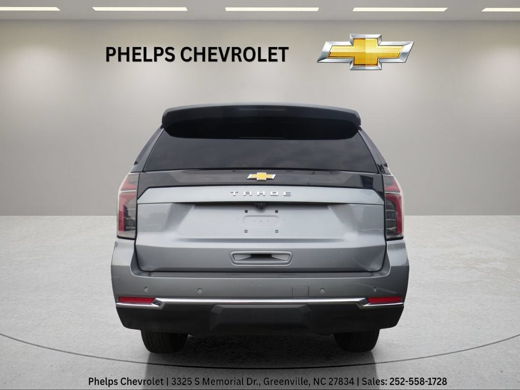 2025 Chevrolet Tahoe LS