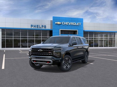 2026 Chevrolet Suburban Z71