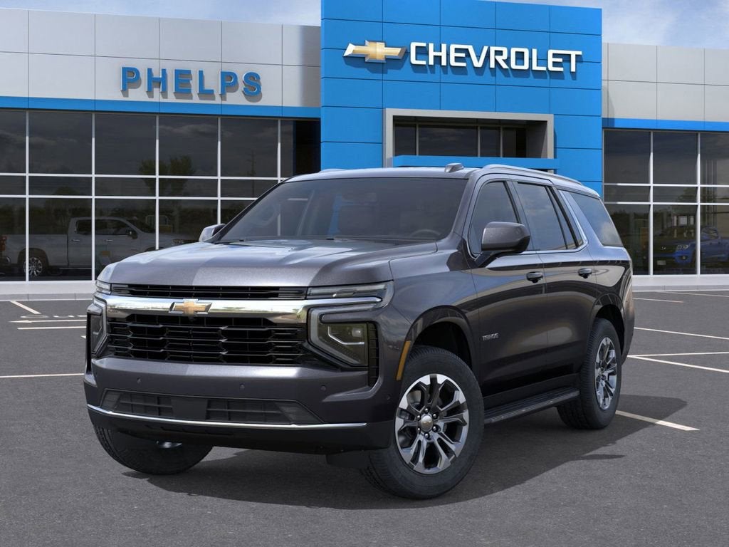 2026 Chevrolet Tahoe LS