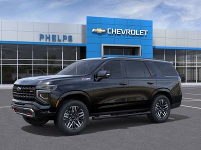 2026 Chevrolet Tahoe Z71