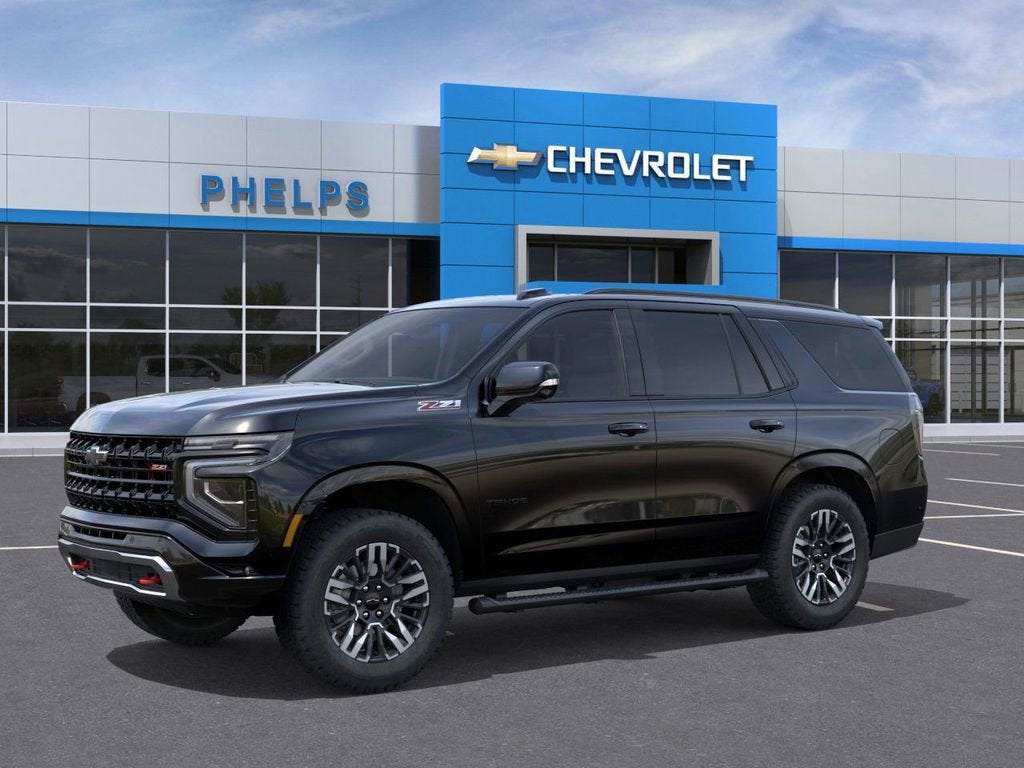 2026 Chevrolet Tahoe Z71