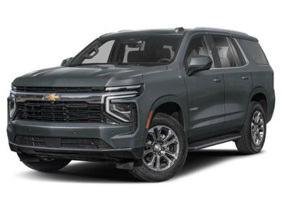 2025 Chevrolet Tahoe Z71