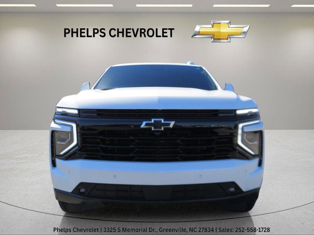 2025 Chevrolet Tahoe RST
