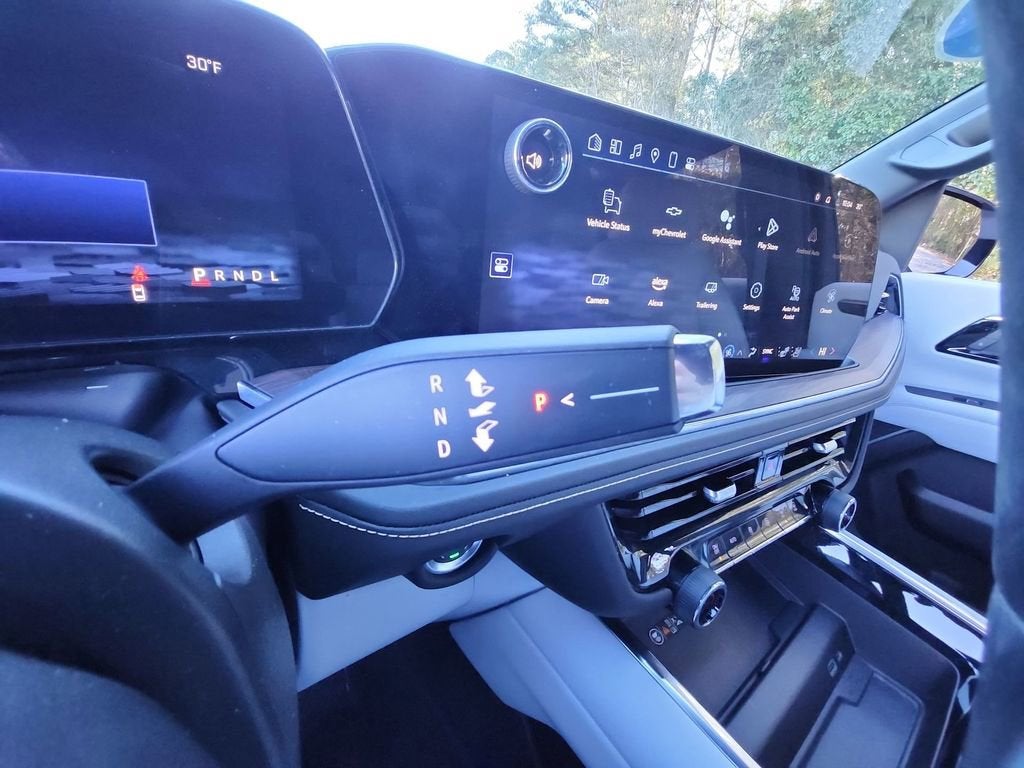 2025 Chevrolet Tahoe Premier