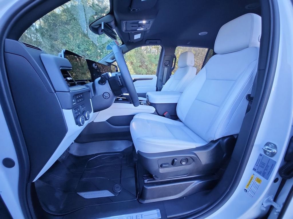 2025 Chevrolet Tahoe Premier