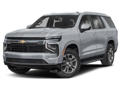2025 Chevrolet Tahoe Premier