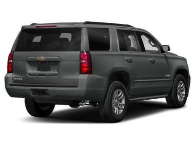 2019 Chevrolet Tahoe LS