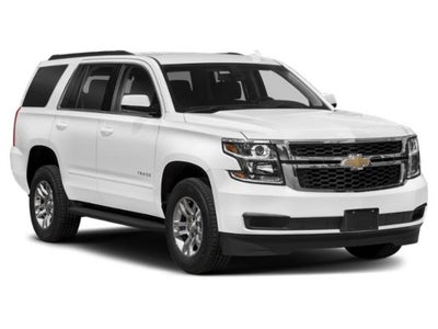 2019 Chevrolet Tahoe LS