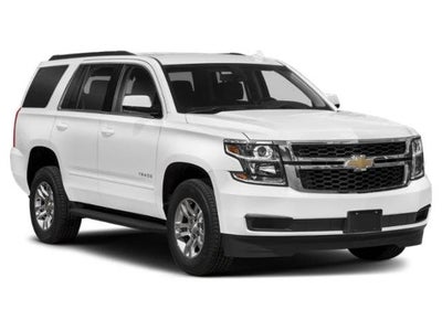 2019 Chevrolet Tahoe LS