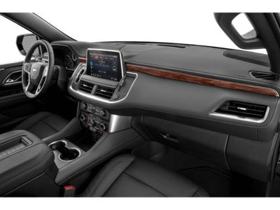 2022 Chevrolet Suburban LT