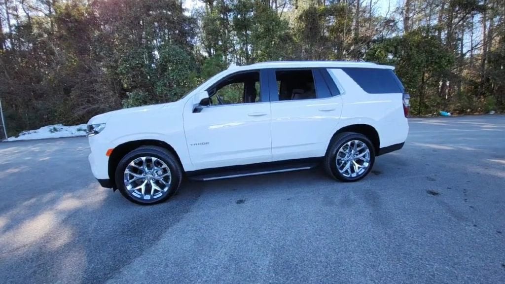 2022 Chevrolet Tahoe LT