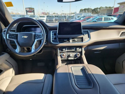 2022 Chevrolet Tahoe LT