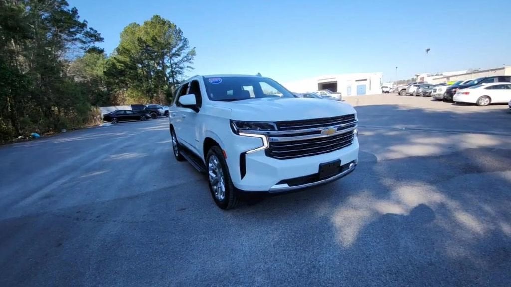 2022 Chevrolet Tahoe LT