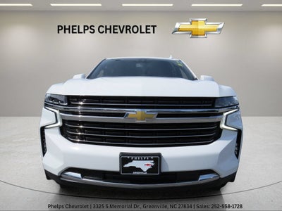 2021 Chevrolet Tahoe LT
