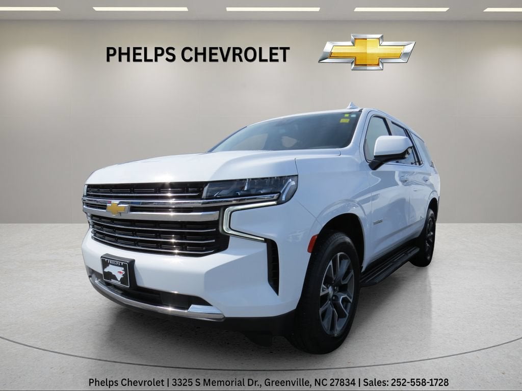 2021 Chevrolet Tahoe LT