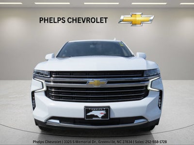 2021 Chevrolet Tahoe LT