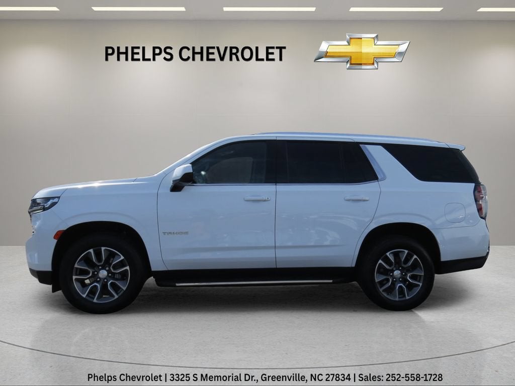 2021 Chevrolet Tahoe LT