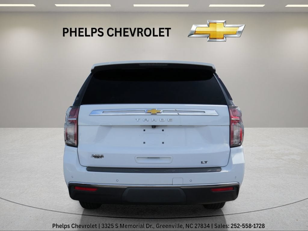 2021 Chevrolet Tahoe LT