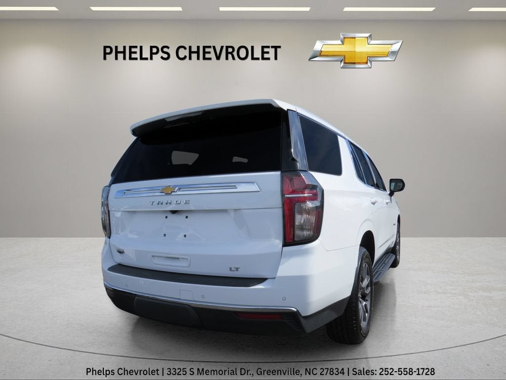 2021 Chevrolet Tahoe LT