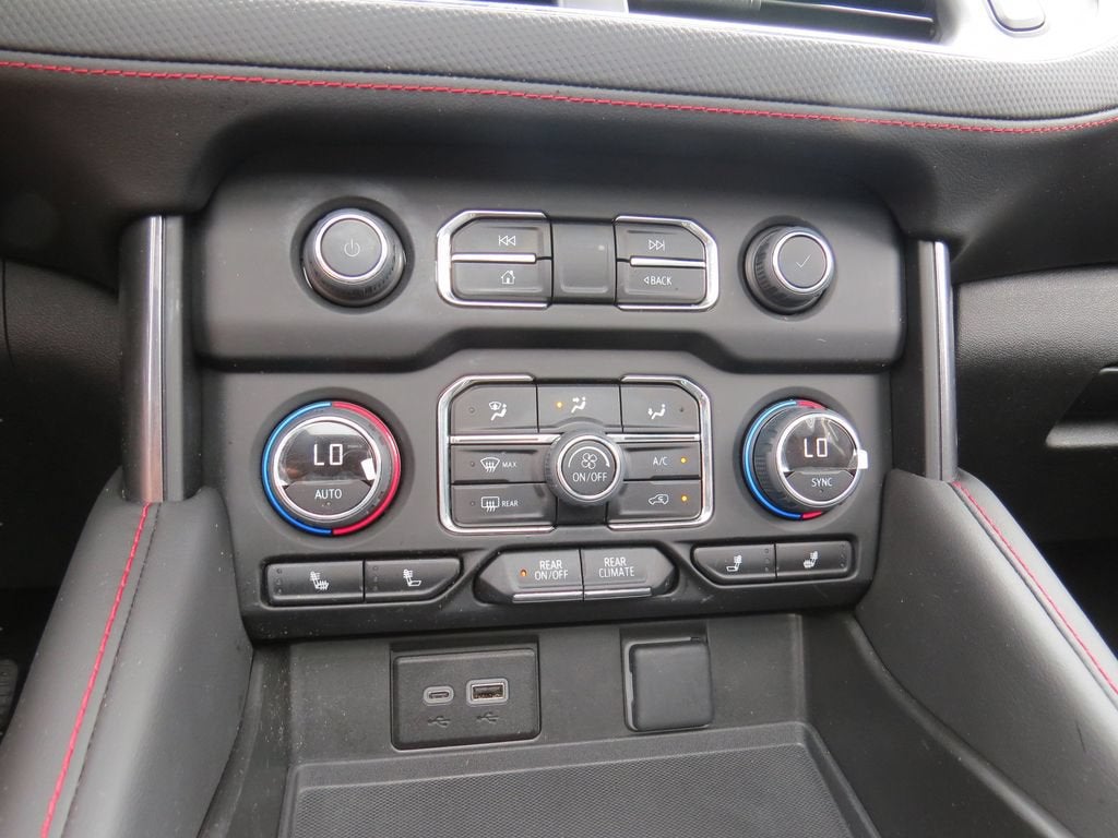 2024 Chevrolet Tahoe RST