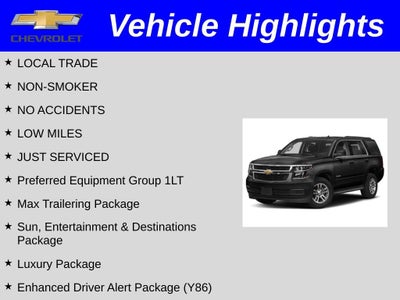 2020 Chevrolet Tahoe LT