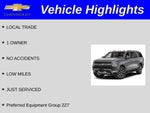 2023 Chevrolet Suburban Z71
