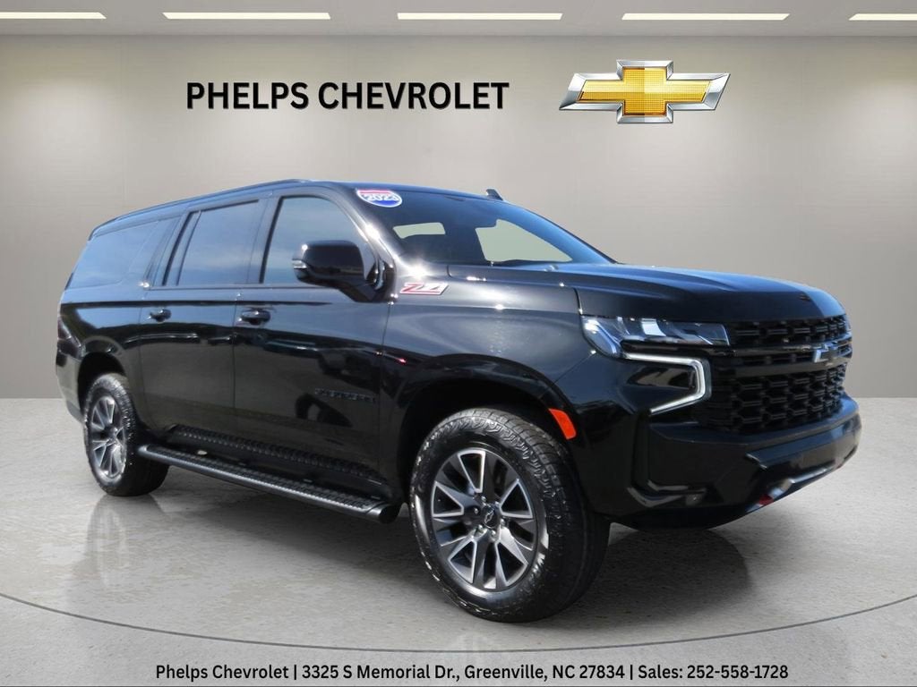 2023 Chevrolet Suburban Z71