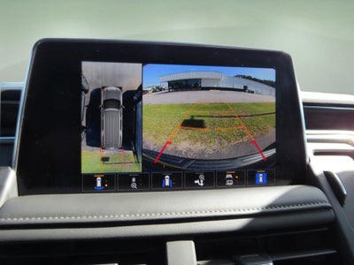 2023 Chevrolet Suburban Z71