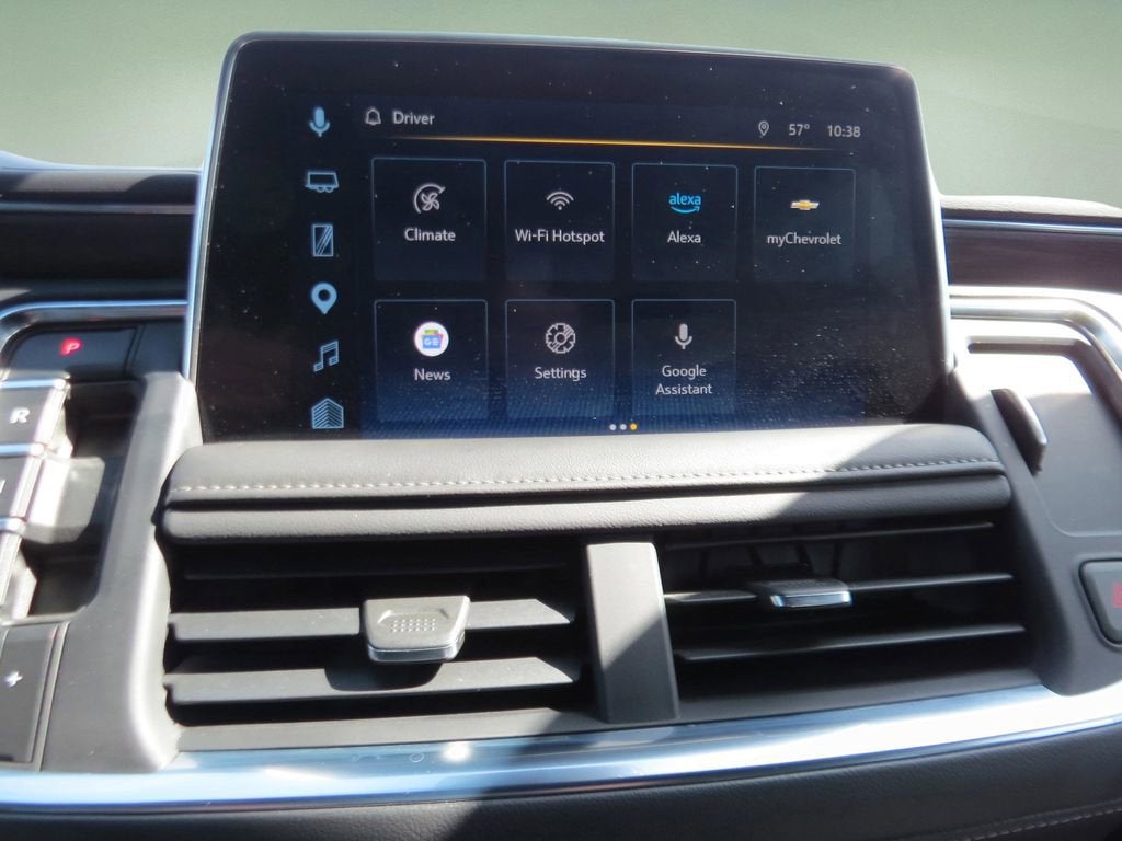 2023 Chevrolet Suburban Z71