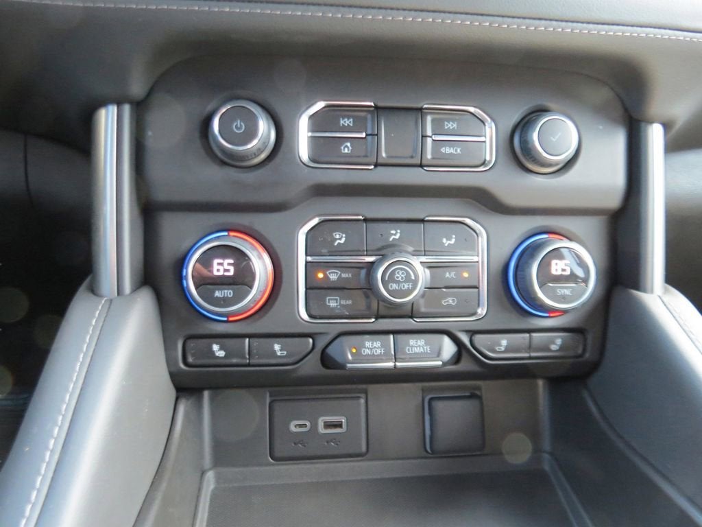 2023 Chevrolet Suburban Z71