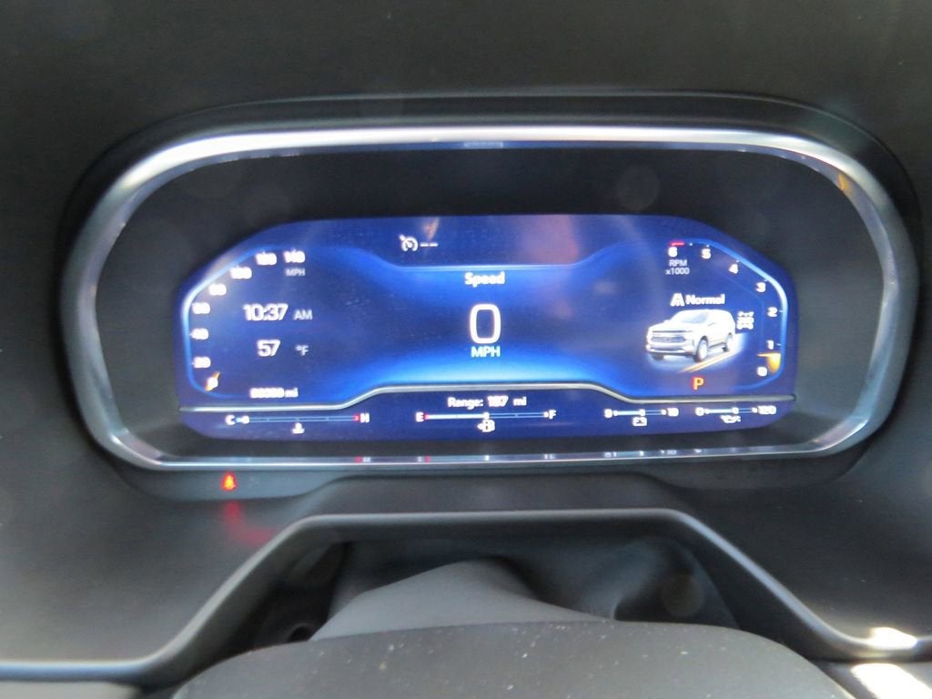 2023 Chevrolet Suburban Z71
