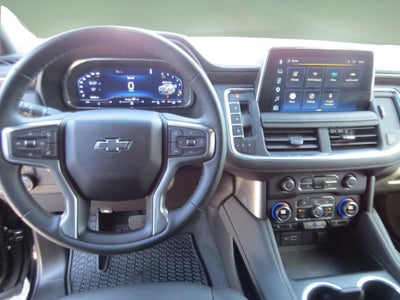 2023 Chevrolet Suburban Z71