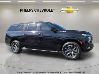 2023 Chevrolet Suburban Z71