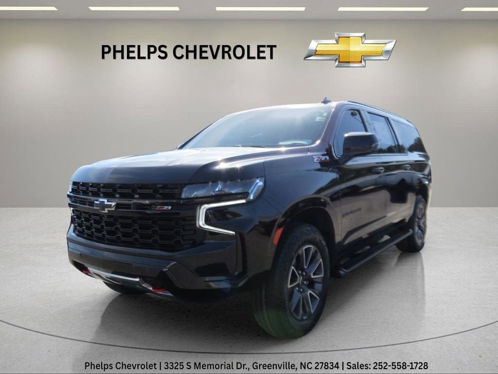 2023 Chevrolet Suburban Z71