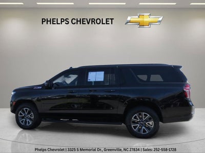 2023 Chevrolet Suburban Z71