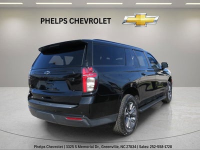 2023 Chevrolet Suburban Z71