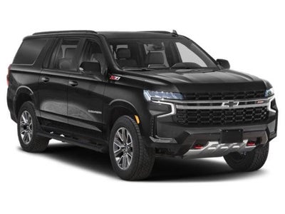 2022 Chevrolet Suburban Z71